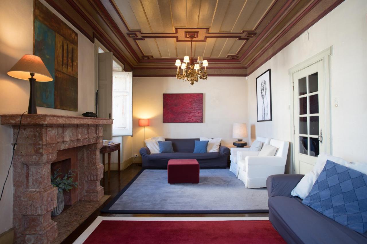 Casa De Santa Teresa Apartment เอสตอริล ภายนอก รูปภาพ