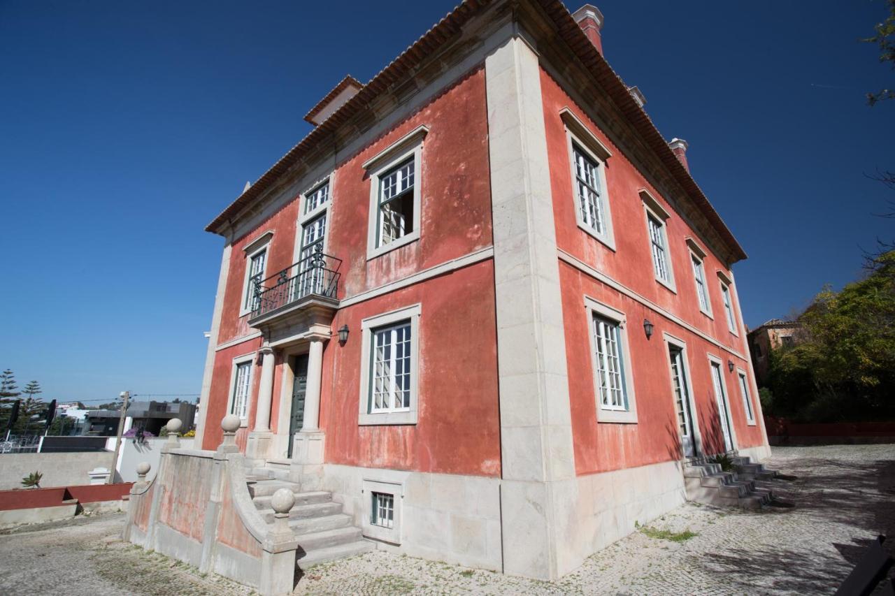 Casa De Santa Teresa Apartment เอสตอริล ภายนอก รูปภาพ