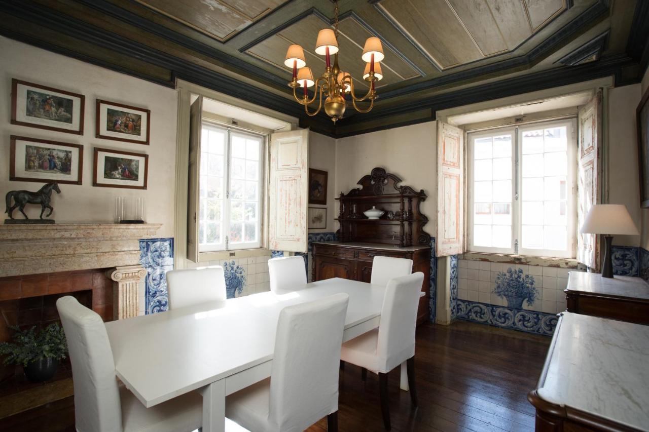 Casa De Santa Teresa Apartment เอสตอริล ภายนอก รูปภาพ