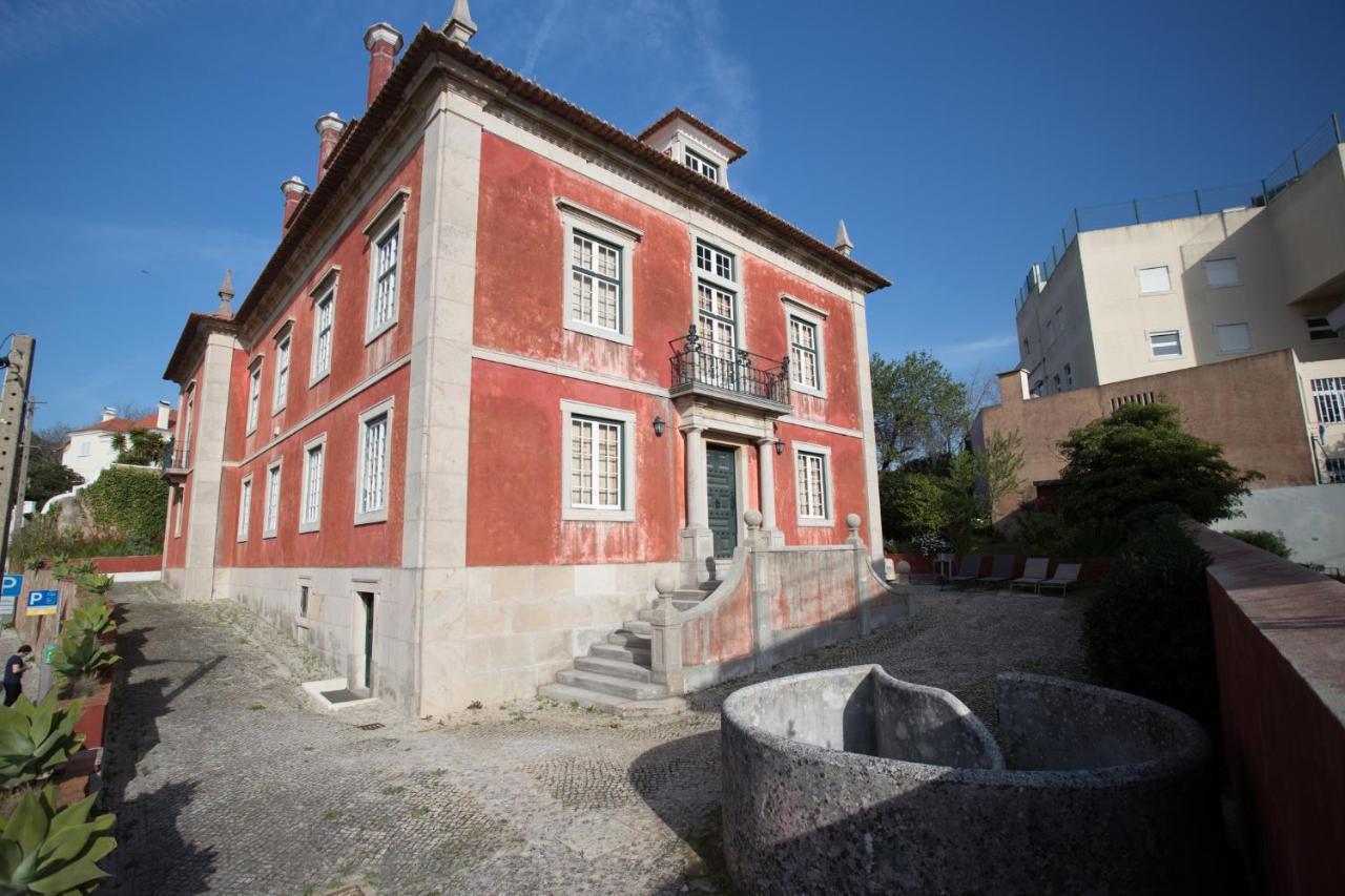 Casa De Santa Teresa Apartment เอสตอริล ภายนอก รูปภาพ