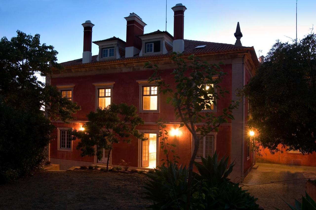 Casa De Santa Teresa Apartment เอสตอริล ภายนอก รูปภาพ
