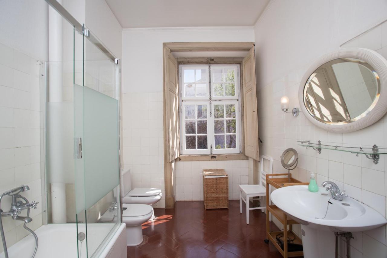 Casa De Santa Teresa Apartment เอสตอริล ภายนอก รูปภาพ