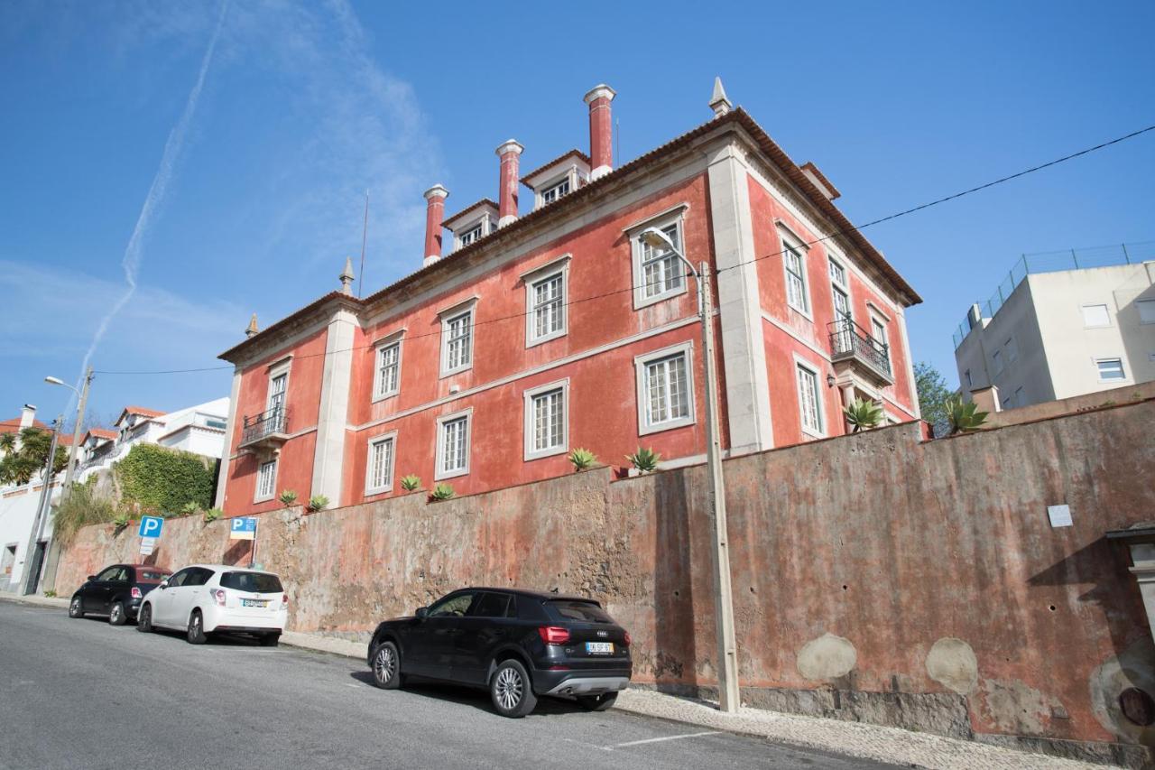 Casa De Santa Teresa Apartment เอสตอริล ภายนอก รูปภาพ