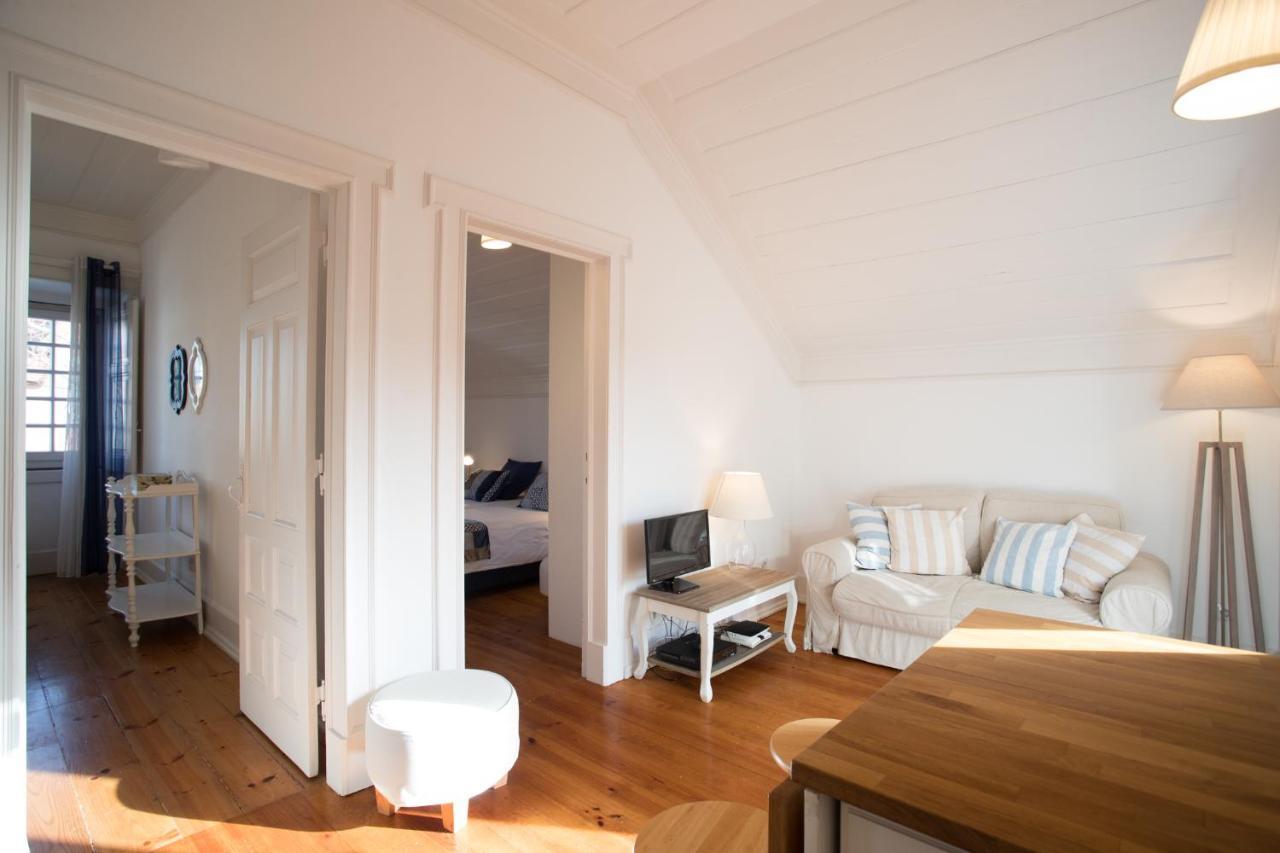 Casa De Santa Teresa Apartment เอสตอริล ภายนอก รูปภาพ