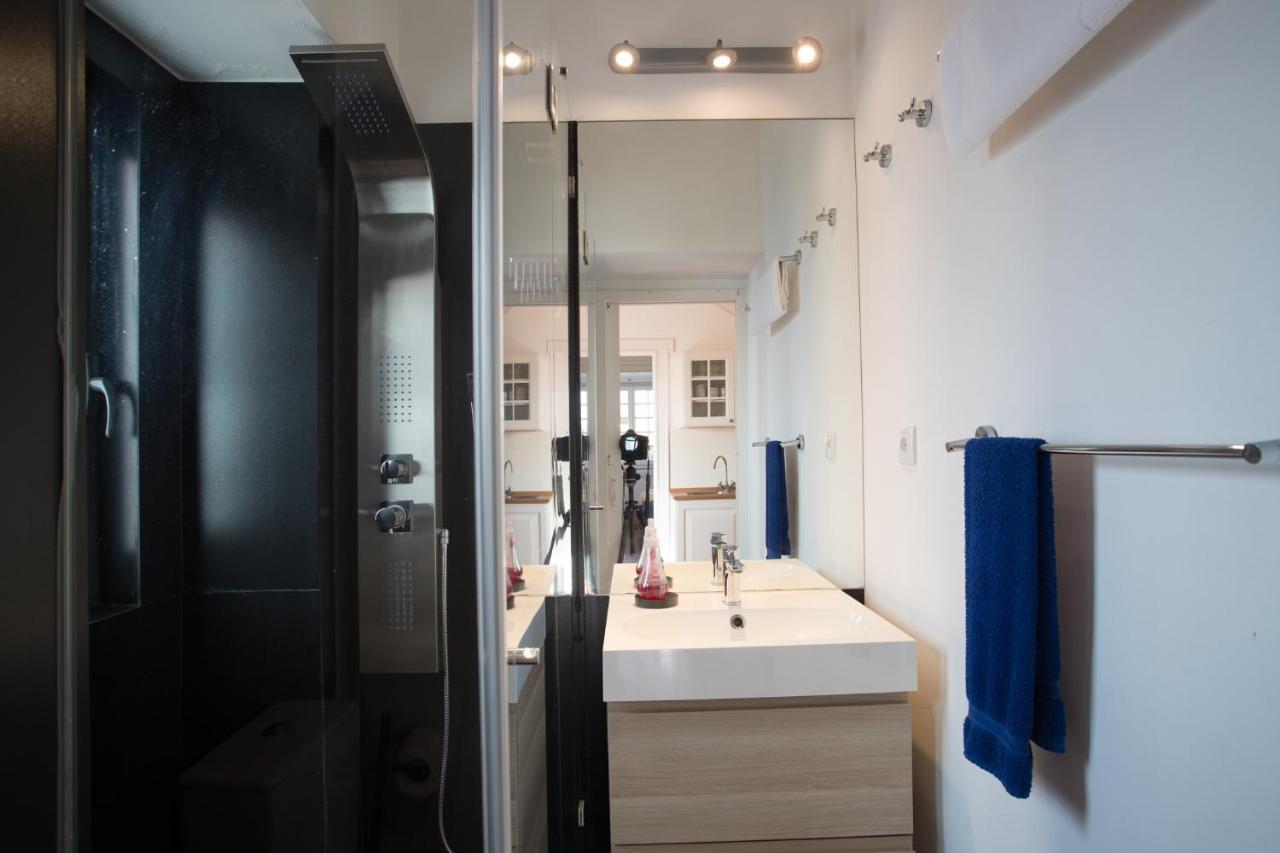 Casa De Santa Teresa Apartment เอสตอริล ภายนอก รูปภาพ