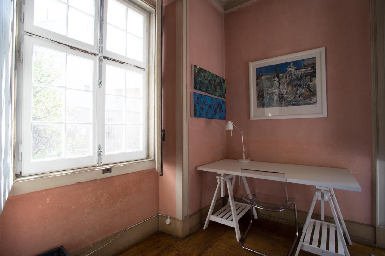 Casa De Santa Teresa Apartment เอสตอริล ภายนอก รูปภาพ