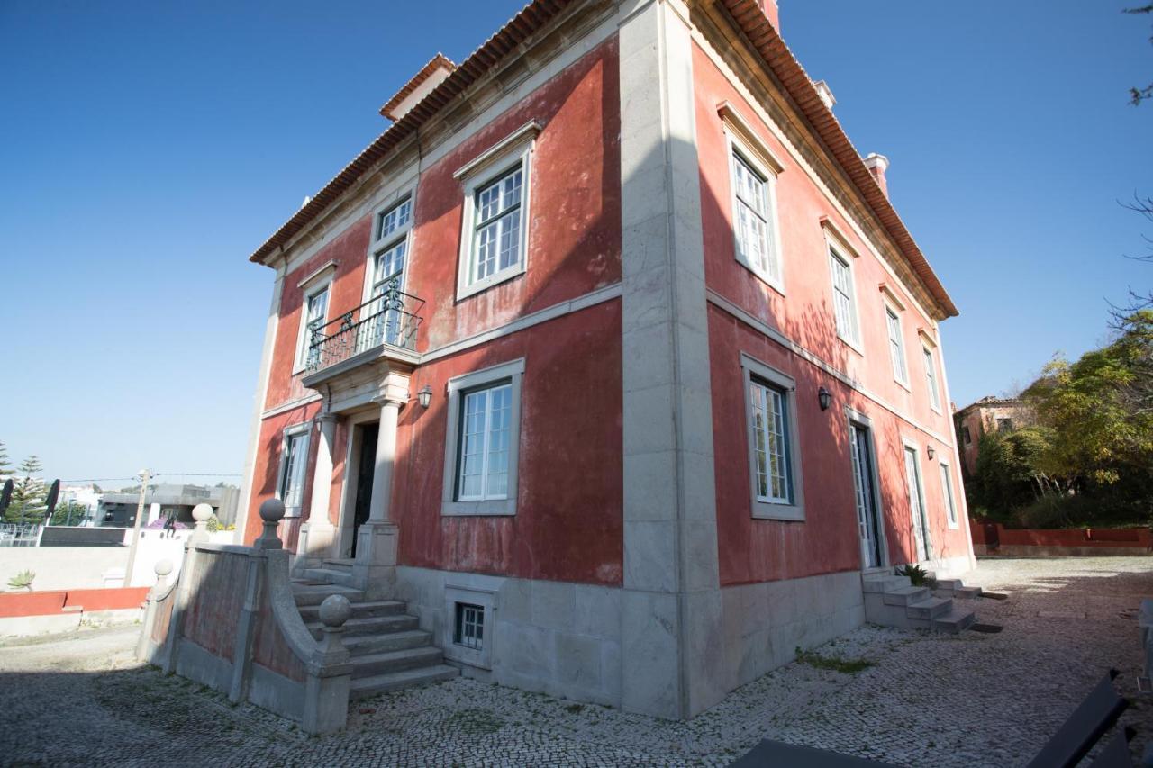 Casa De Santa Teresa Apartment เอสตอริล ภายนอก รูปภาพ