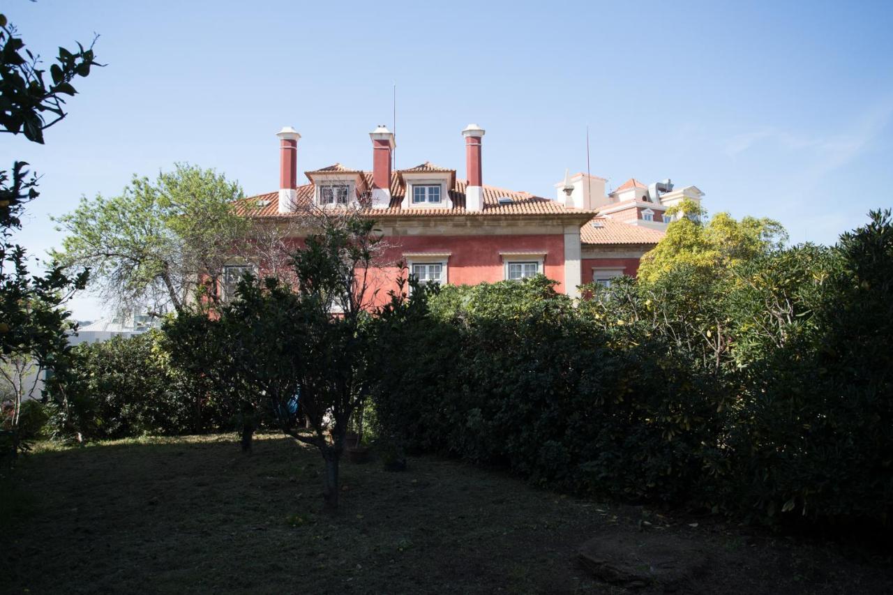 Casa De Santa Teresa Apartment เอสตอริล ภายนอก รูปภาพ