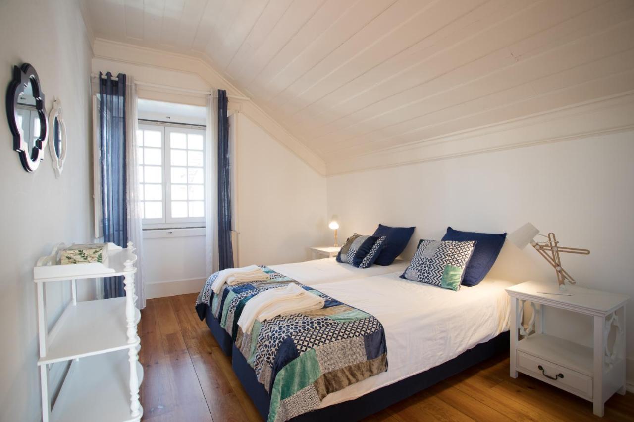 Casa De Santa Teresa Apartment เอสตอริล ภายนอก รูปภาพ