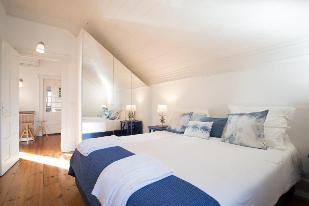 Casa De Santa Teresa Apartment เอสตอริล ภายนอก รูปภาพ