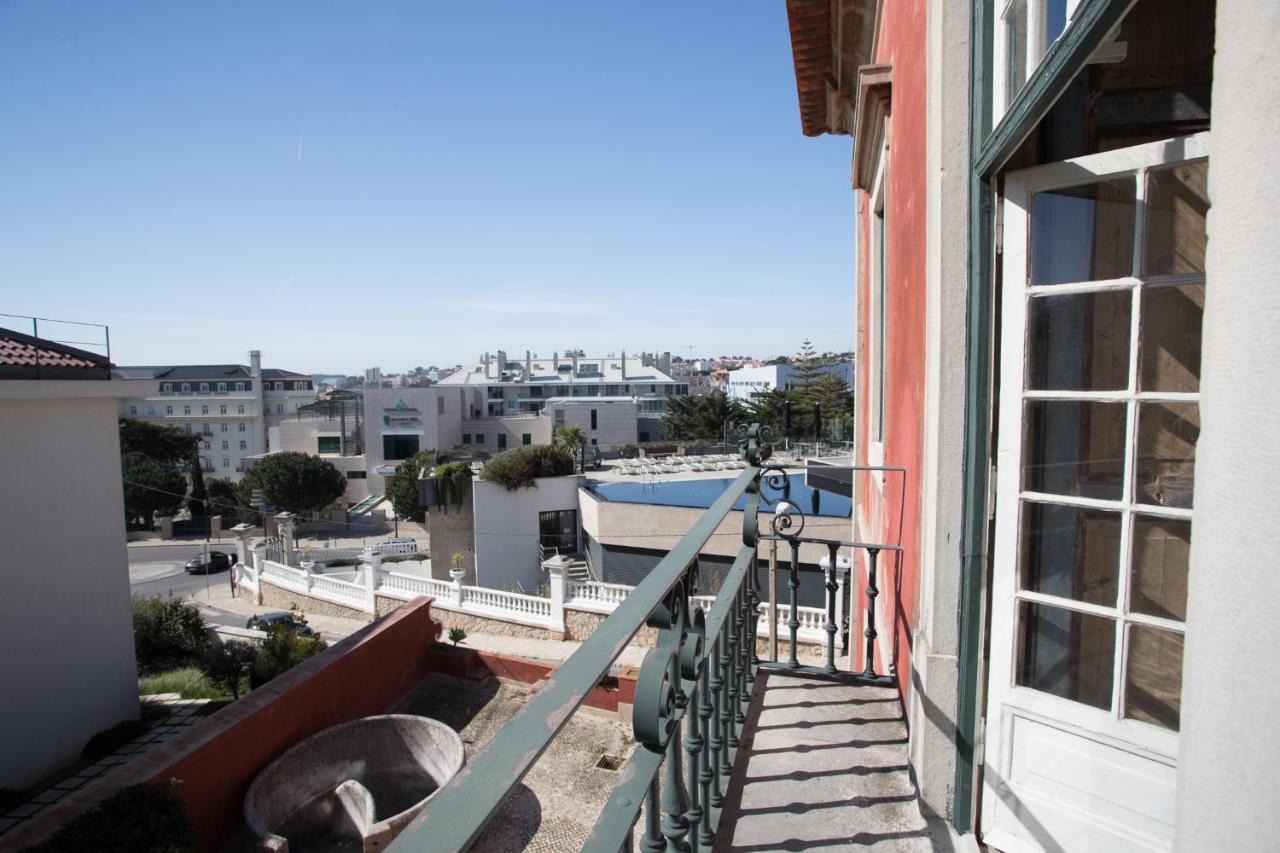 Casa De Santa Teresa Apartment เอสตอริล ภายนอก รูปภาพ