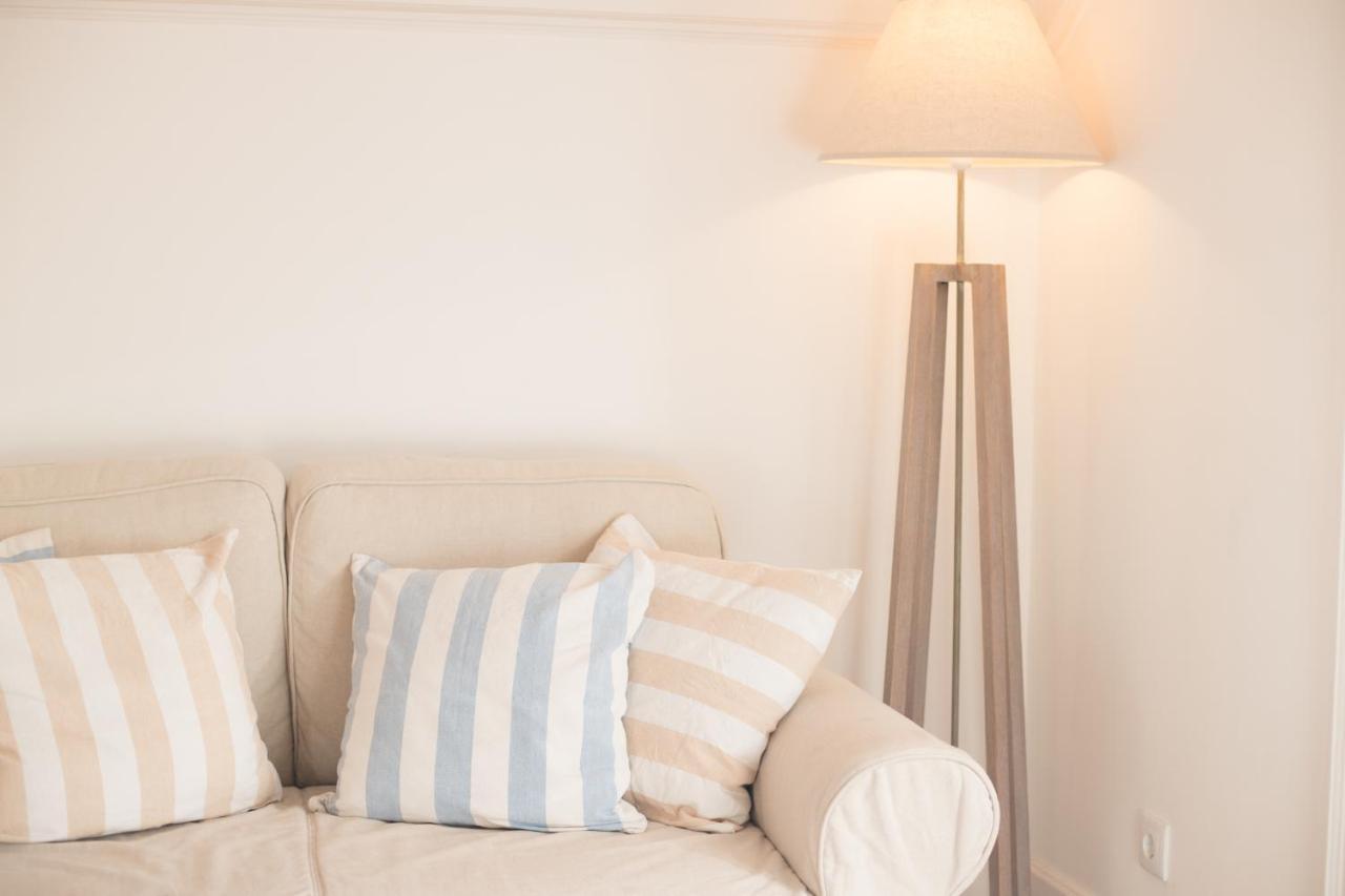 Casa De Santa Teresa Apartment เอสตอริล ภายนอก รูปภาพ