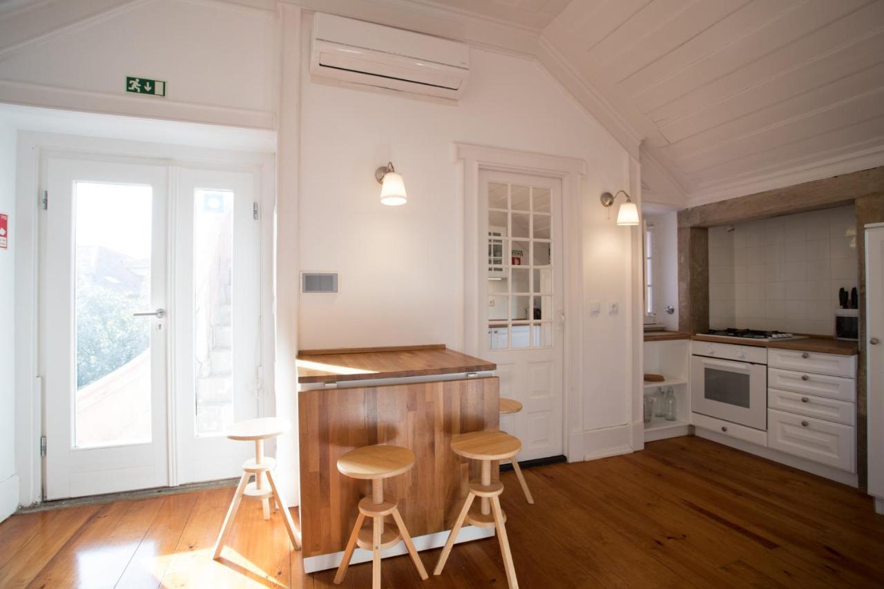 Casa De Santa Teresa Apartment เอสตอริล ภายนอก รูปภาพ