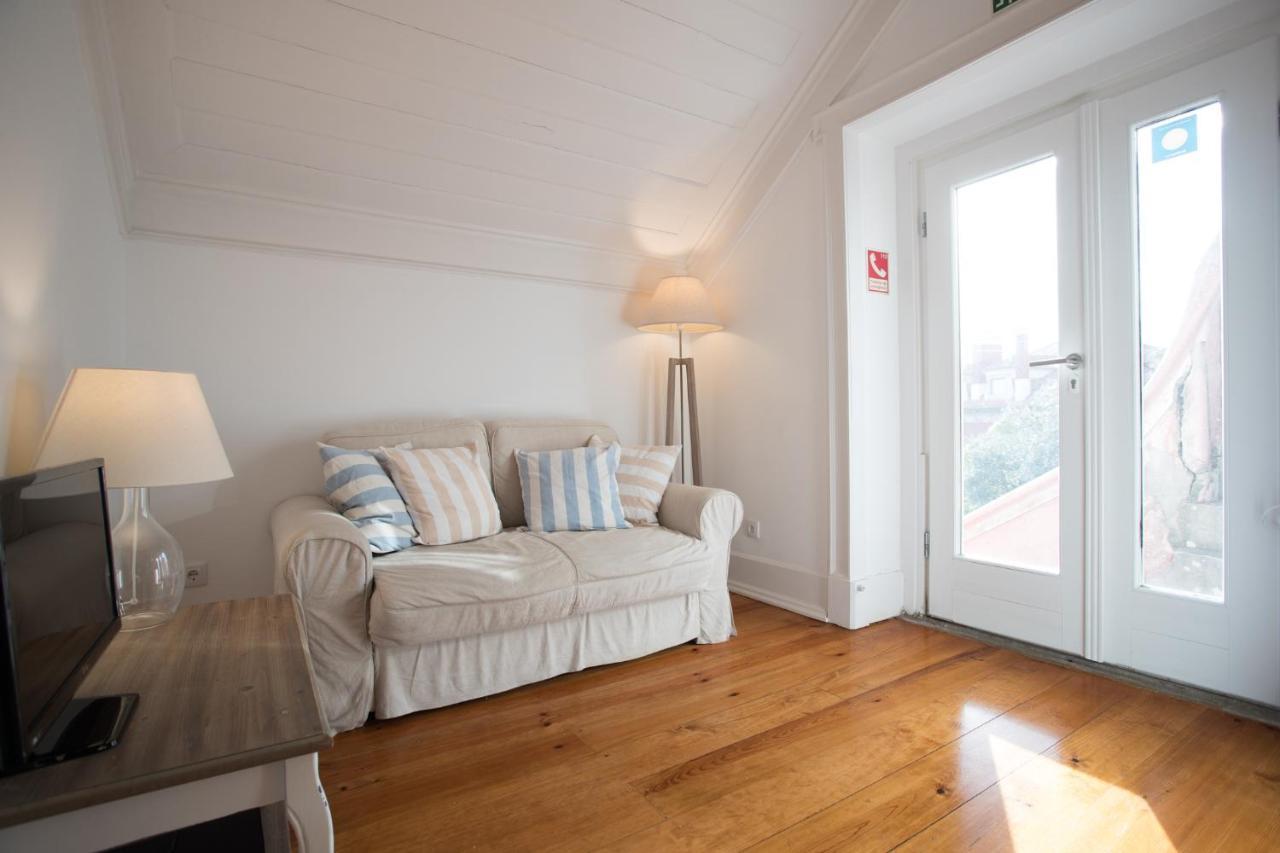 Casa De Santa Teresa Apartment เอสตอริล ภายนอก รูปภาพ