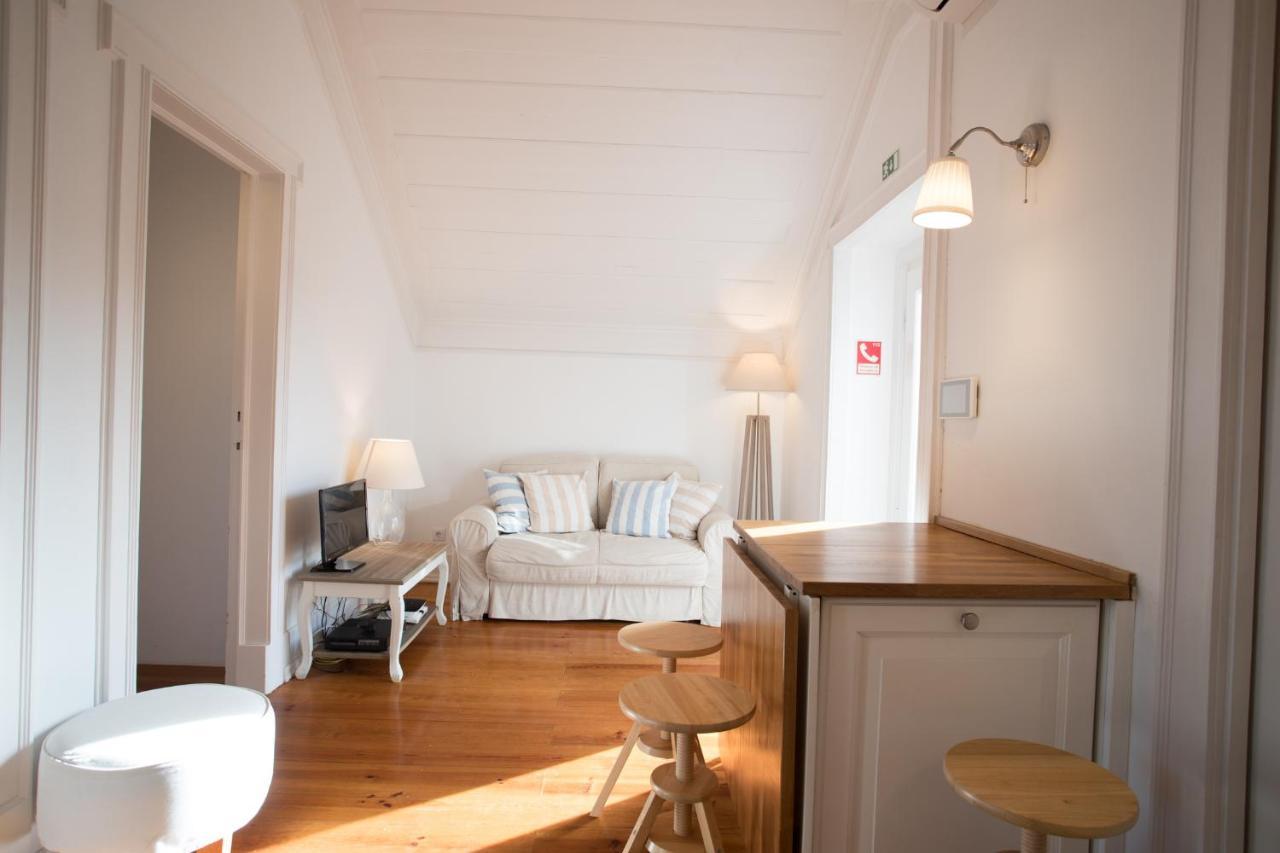 Casa De Santa Teresa Apartment เอสตอริล ภายนอก รูปภาพ