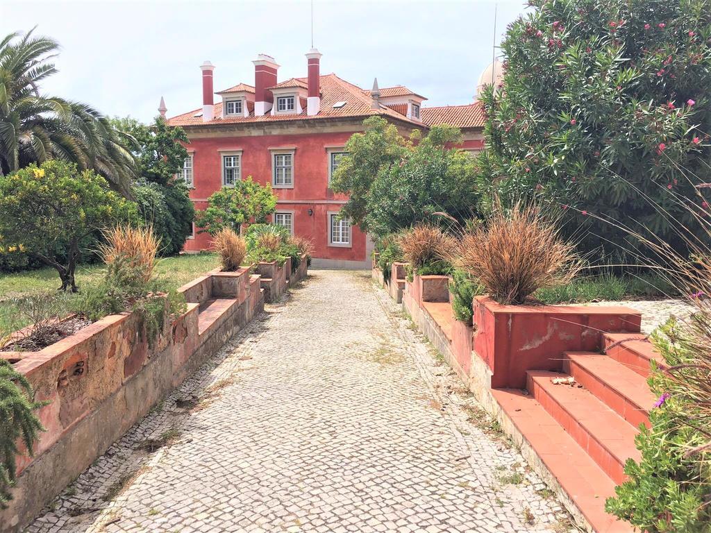 Casa De Santa Teresa Apartment เอสตอริล ภายนอก รูปภาพ