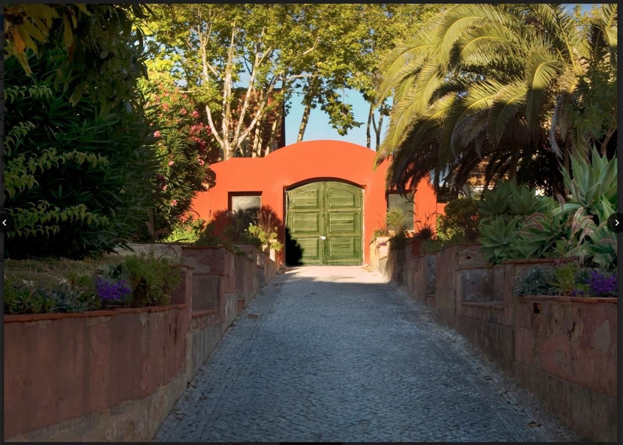 Casa De Santa Teresa Apartment เอสตอริล ภายนอก รูปภาพ